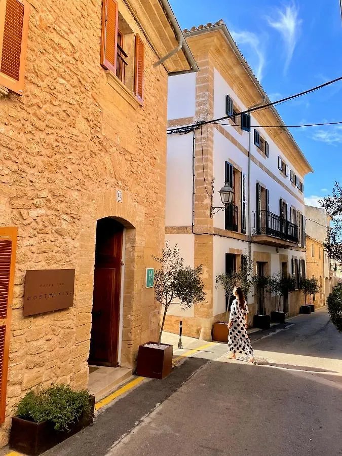 ****  Bordoy Mostatxins - Hotel Boutique Adults Only Spanien