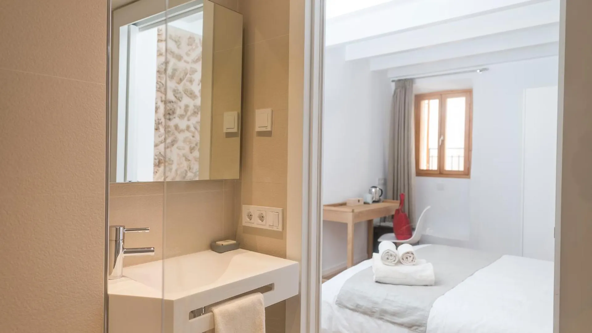 Bordoy Mostatxins - Hotel Boutique Adults Only Alcudia (Mallorca)