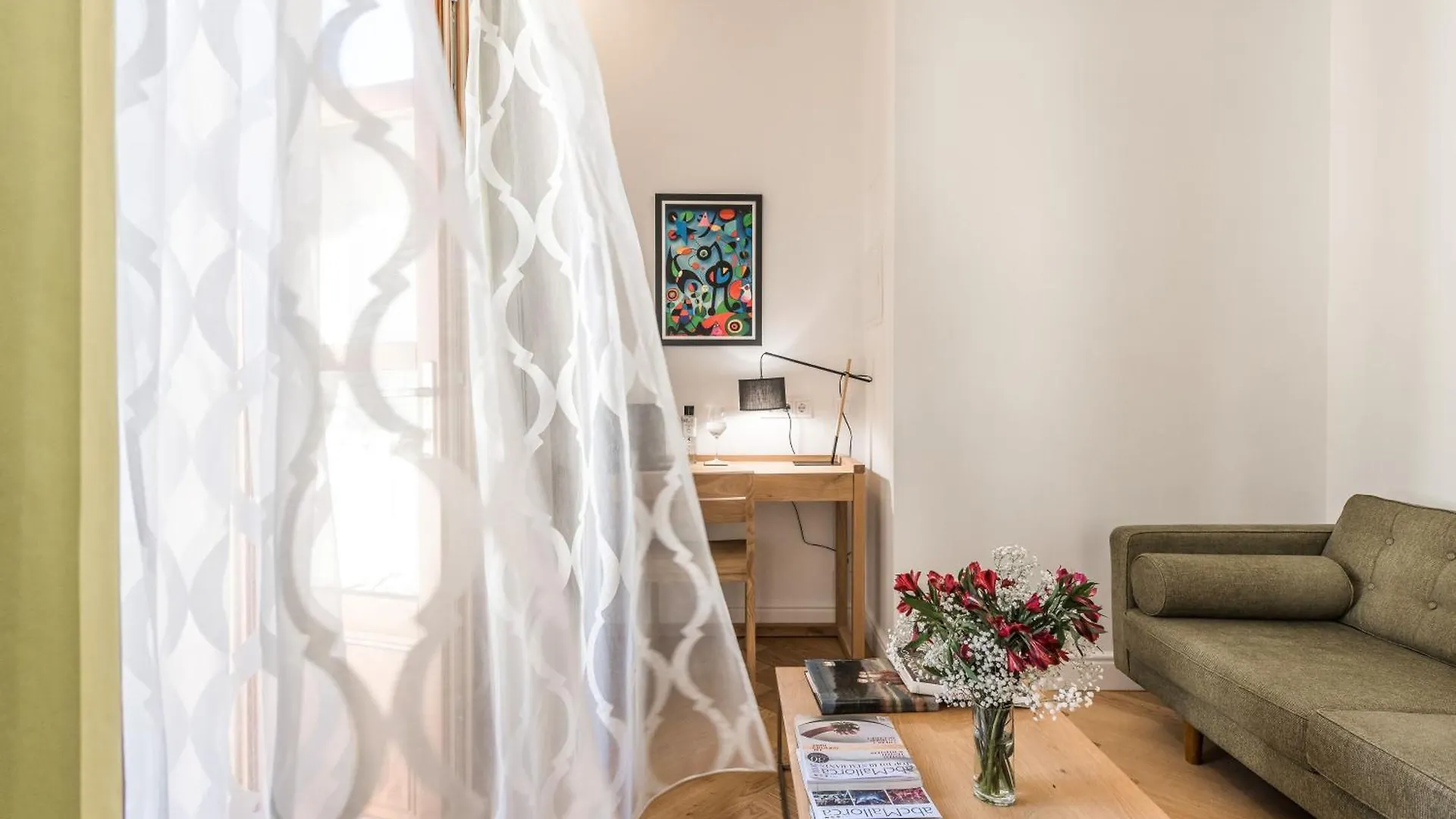 Bordoy Mostatxins - Hotel Boutique Adults Only 4*, Alcudia (Mallorca) Spanien