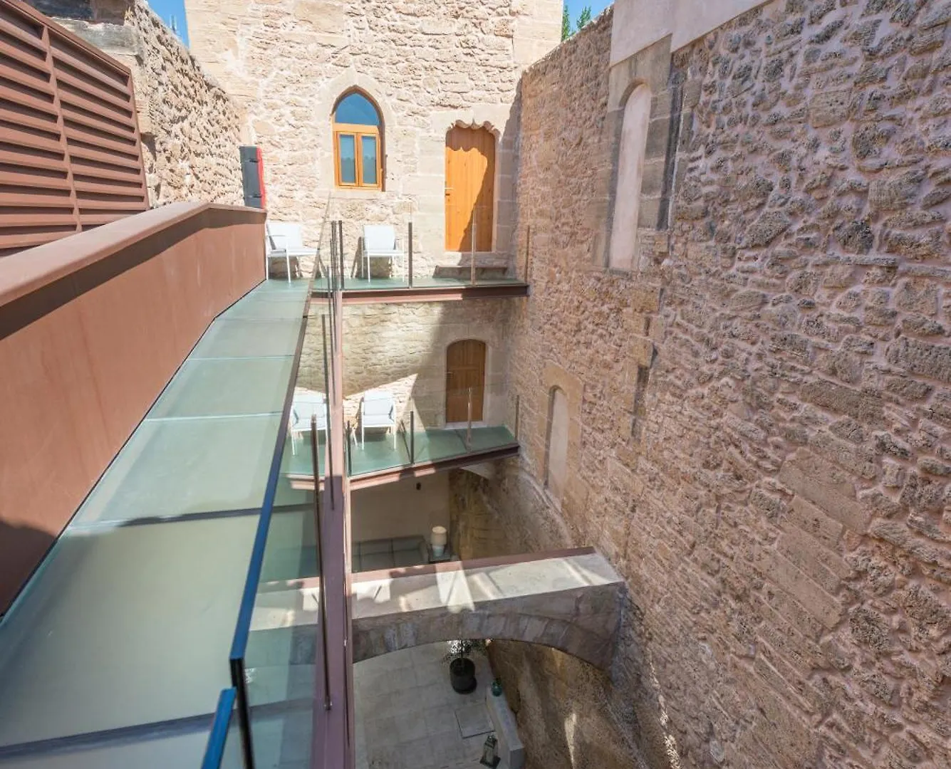 Bordoy Mostatxins - Hotel Boutique Adults Only  Alcudia (Mallorca)