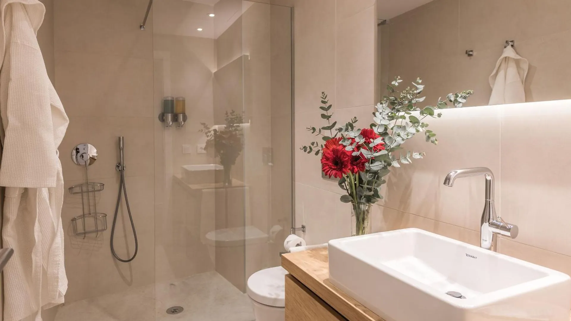 Bordoy Mostatxins - Hotel Boutique Adults Only  Alcudia (Mallorca)