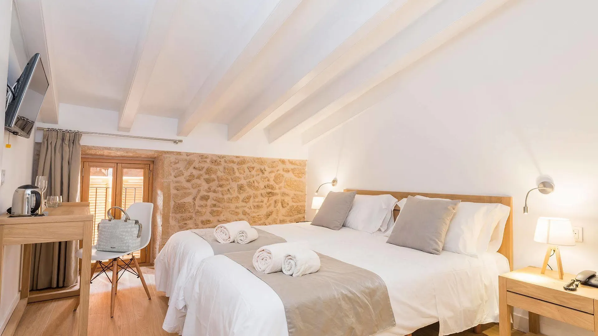 Bordoy Mostatxins - Hotel Boutique Adults Only Alcudia (Mallorca)