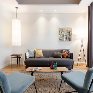 Aspasios Urquinaona Apartment Barcelona