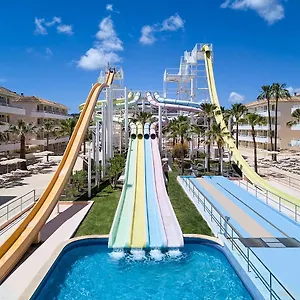 4* Hotell Fergus Club Mallorca Waterpark