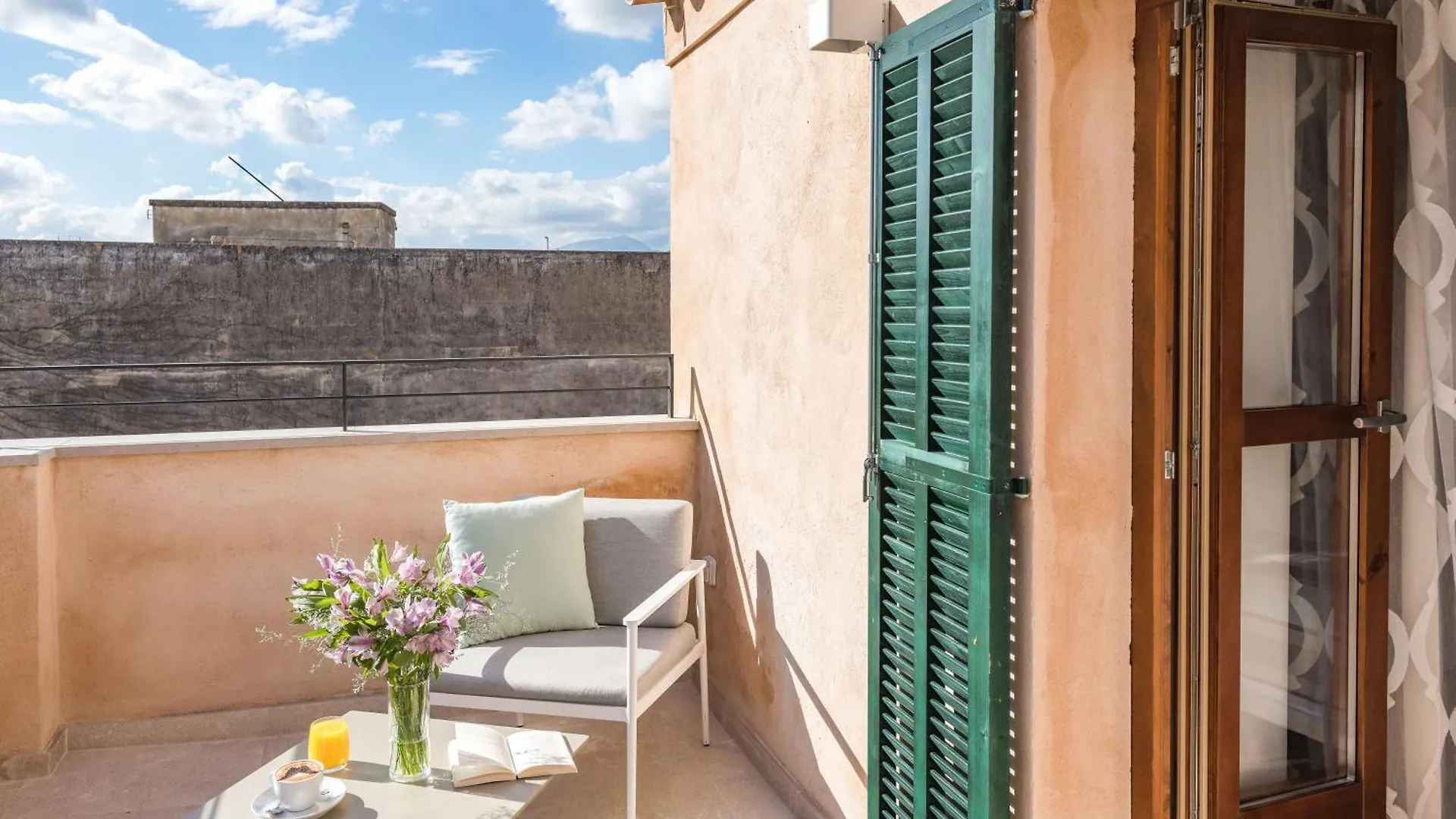 Bordoy Mostatxins - Hotel Boutique Adults Only Alcúdia Espagne